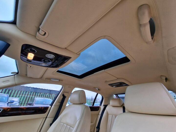 Bentley FLYING SPUR BENTLEY FLYING SPUR 6.0 W12 Saloon +++++DRIVE AWAY IN 1 HOUR+++++