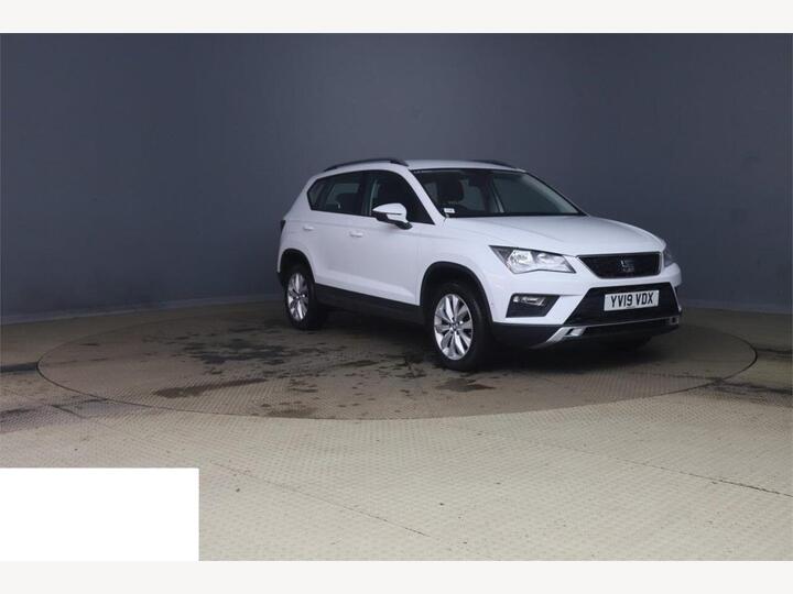 SEAT ATECA 1.0 TSI Ecomotive SE Euro 6 (s/s) 5dr