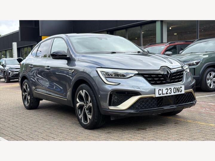 Renault Arkana 1.6 E-TECH E-Tech Engineered Auto 2WD Euro 6 (s/s) 5dr
