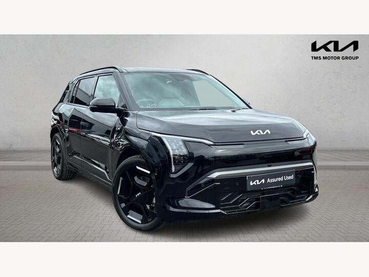Kia EV3 81.4kWh GT-Line S Auto 5dr