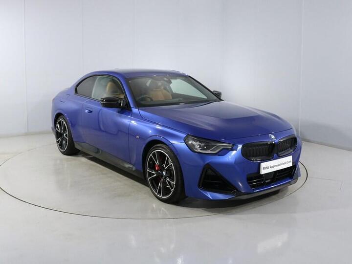 BMW 2 Series 3.0 M240i Auto XDrive Euro 6 (s/s) 2dr BMW 2 Series 3.0 M240i Auto XDrive Euro 6 (s/s) 2dr