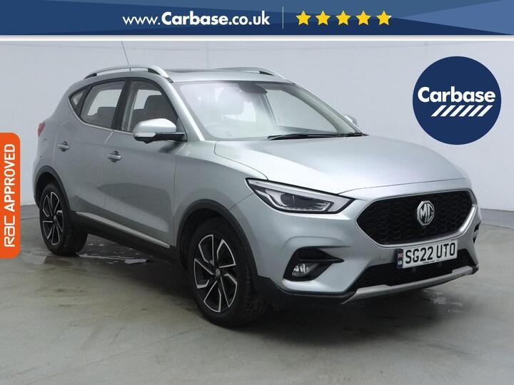 MG MG ZS 1.0 T-GDI Exclusive Euro 6 5dr