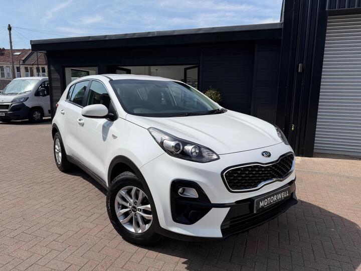 Kia Sportage 1.6 GDi 1 Euro 6 (s/s) 5dr