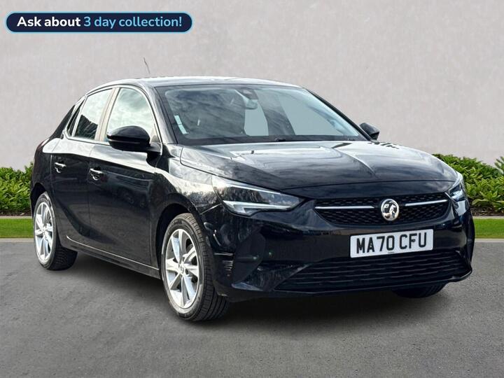 Vauxhall CORSA 1.2 SE Premium Euro 6 5dr