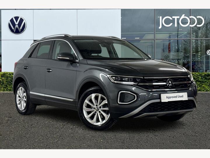 Volkswagen T-Roc 1.5 TSI Style DSG Euro 6 (s/s) 5dr