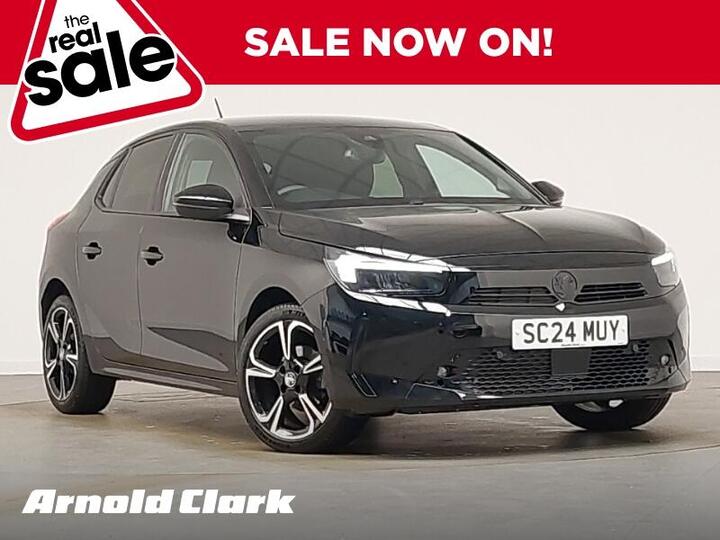 Vauxhall Corsa 1.2 GS Euro 6 5dr