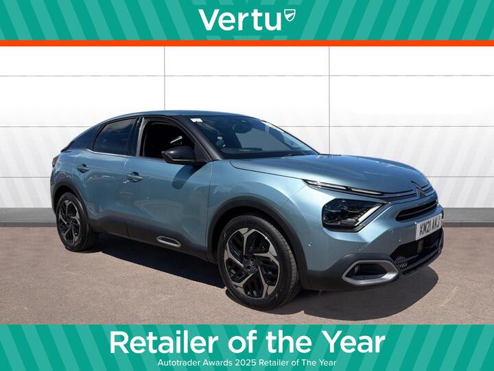 Citroen C4 1.2 PureTech Shine Euro 6 (s/s) 5dr