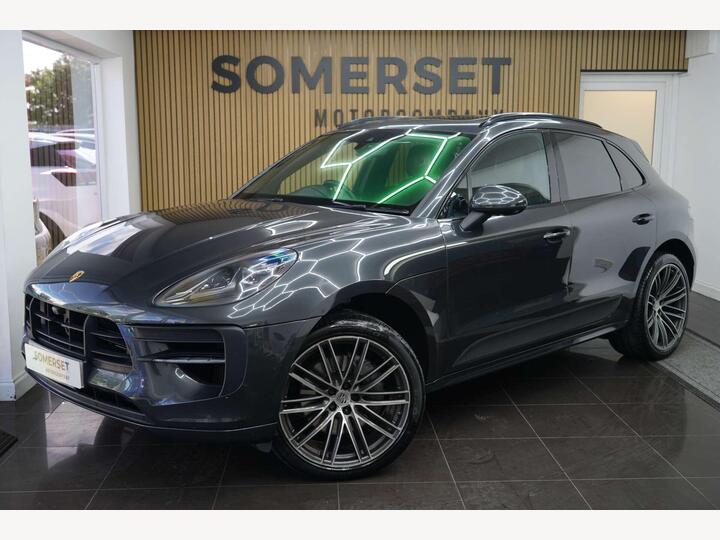 Porsche Macan 3.0T V6 S PDK 4WD Euro 6 (s/s) 5dr Porsche Macan 3.0T V6 S PDK 4WD Euro 6 (s/s) 5dr