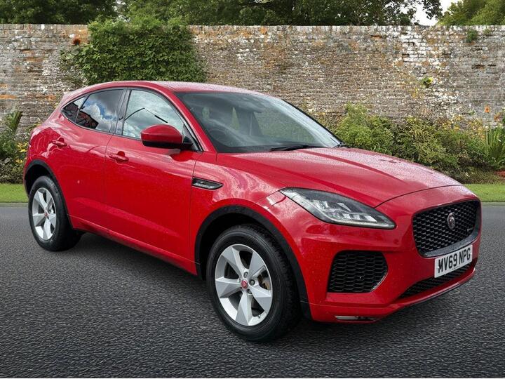 Jaguar E-PACE 2.0 D150 R-Dynamic S Euro 6 (s/s) 5dr