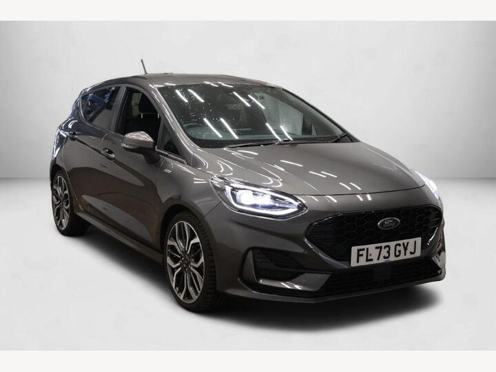 Ford FIESTA 1.0T EcoBoost ST-Line X Euro 6 (s/s) 5dr