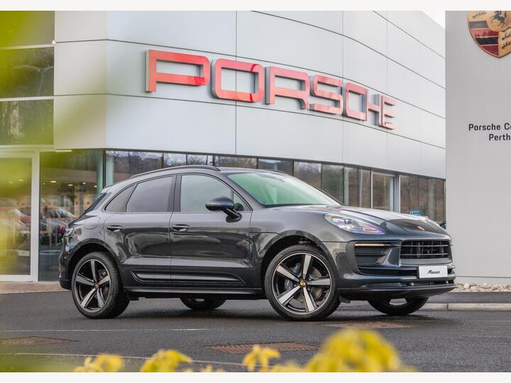 Porsche Macan 2.0T PDK 4WD Euro 6 (s/s) 5dr