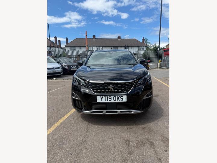 Peugeot 5008 1.5 BlueHDi GT Line EAT Euro 6 (s/s) 5dr