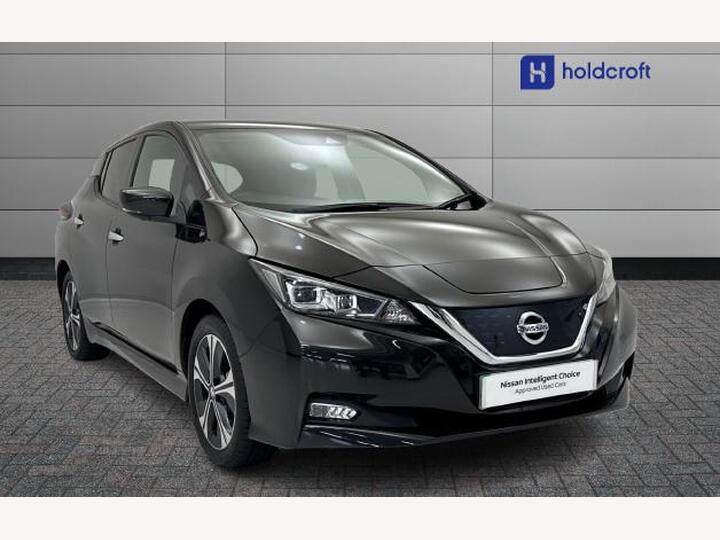 Nissan LEAF 62kWh E+ Tekna Auto 5dr
