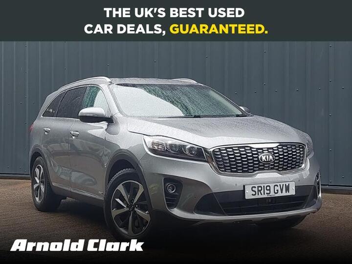 Kia Sorento 2.2 CRDi KX-2 AWD Euro 6 (s/s) 5dr