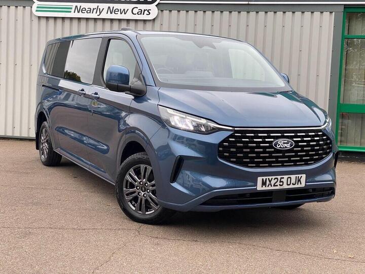 Ford TOURNEO CUSTOM 2.0 320 EcoBlue Titanium L2 Euro 6 (s/s) 5dr