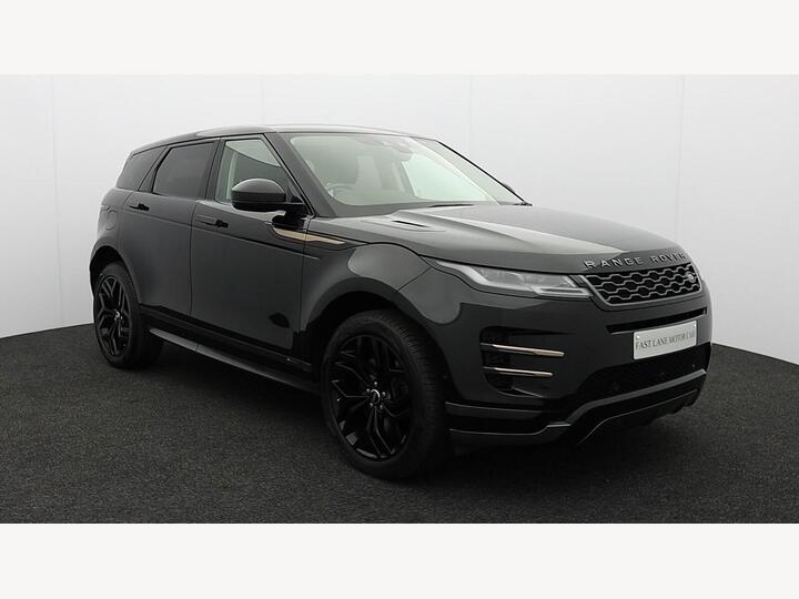 Land Rover Range Rover Evoque 2.0 P250 MHEV R-Dynamic SE Auto 4WD Euro 6 (s/s) 5dr