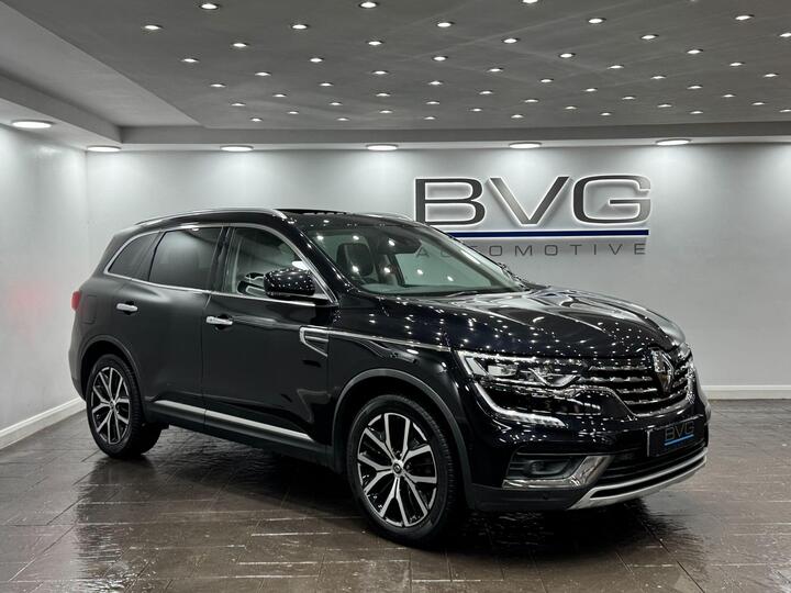Renault Koleos 2.0 Blue DCi GT Line X-Trn A7 4WD Euro 6 (s/s) 5dr