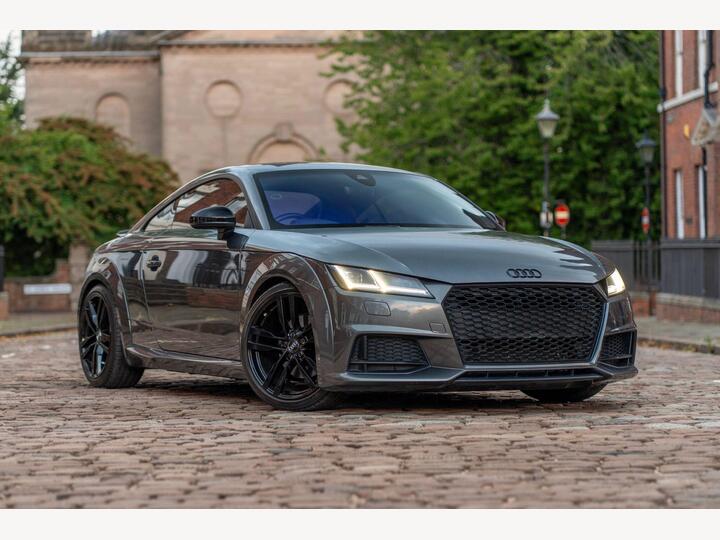 Audi TT 2.0 TFSI S Line S Tronic Quattro Euro 6 (s/s) 3dr