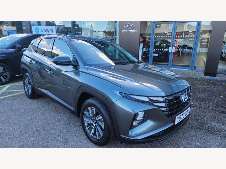 Hyundai Tucson 1.6 T-GDi SE Connect Euro 6 (s/s) 5dr