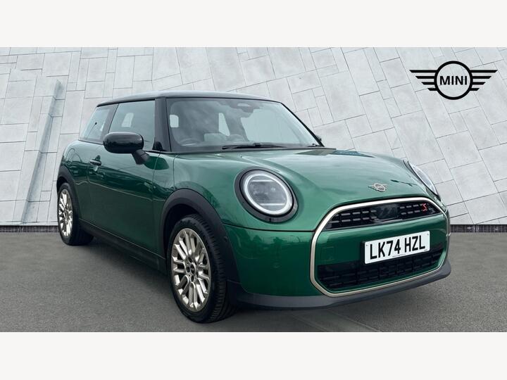 MINI Cooper 2.0S Exclusive Steptronic Euro 6 (s/s) 3dr