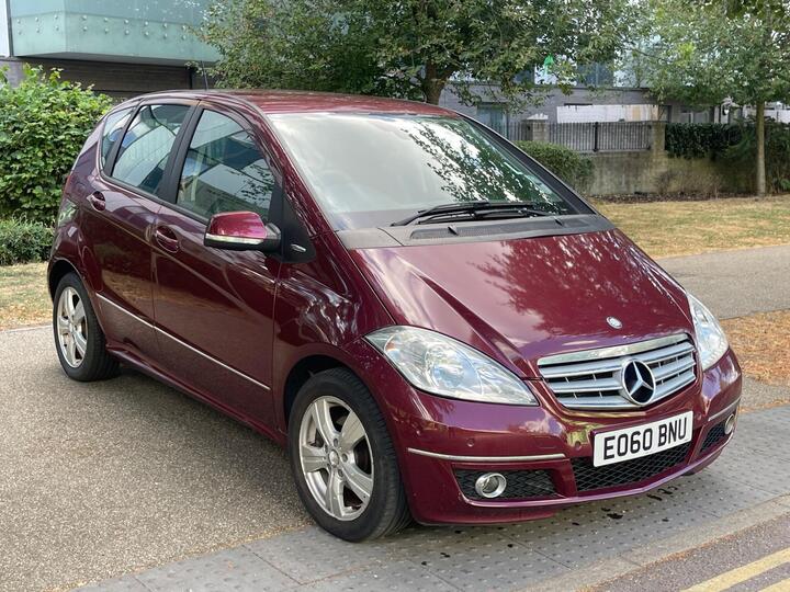 Mercedes-Benz A Class 1.5 A160 Avantgarde SE CVT 5dr