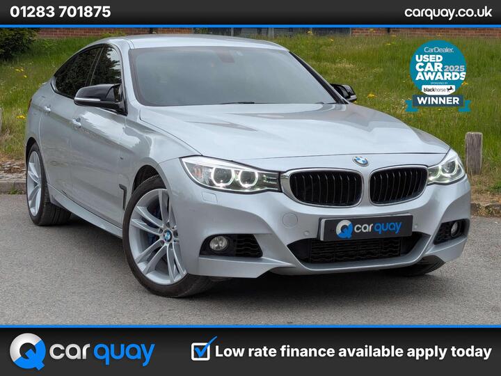 BMW 3 Series 3.0 335d M Sport GT Auto XDrive Euro 6 (s/s) 5dr BMW 3 Series 3.0 335d M Sport GT Auto XDrive Euro 6 (s/s) 5dr