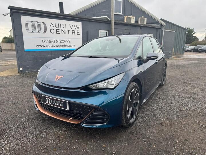 CUPRA BORN 58kWh V1 Auto 5dr