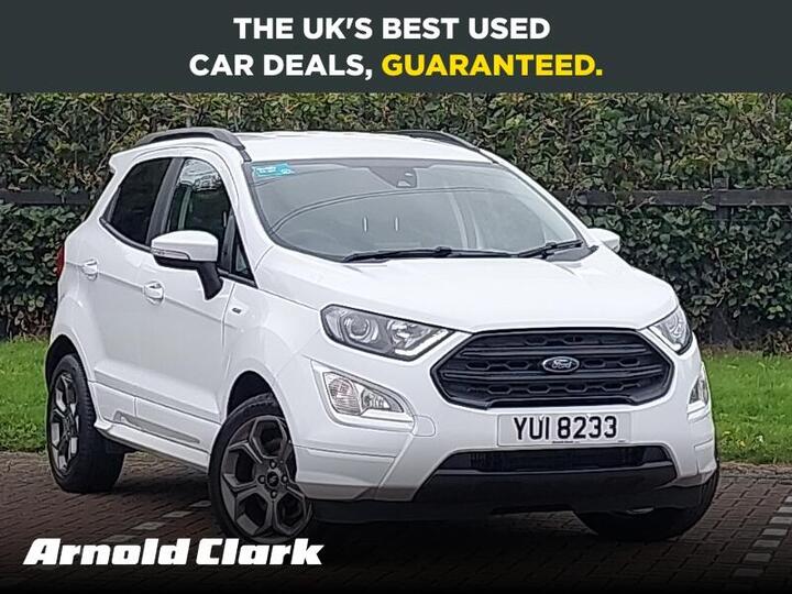 Ford EcoSport 1.0T EcoBoost ST-Line Euro 6 (s/s) 5dr