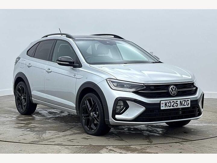 Volkswagen Taigo 1.5 TSI Black Edition DSG Euro 6 (s/s) 5dr