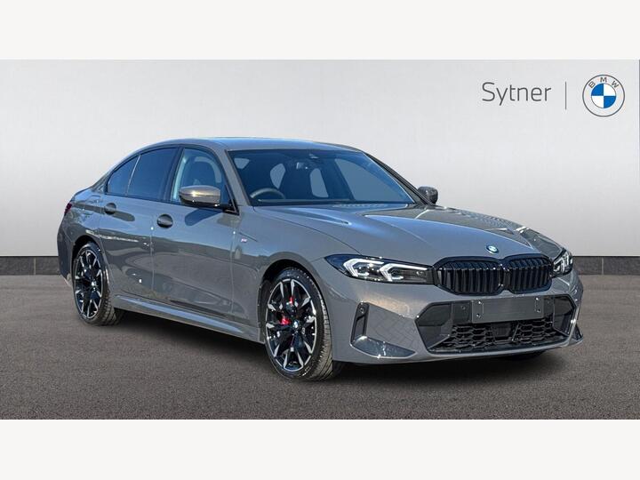 BMW 3 Series Saloon 2.0 320 M Sport Pro Auto Euro 7 (s/s) 4dr