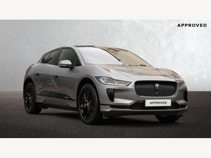 Jaguar I-PACE 400 90kWh SE Auto 4WD 5dr