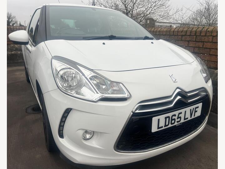 DS AUTOMOBILES DS 3 1.2 PureTech DStyle Nav Euro 6 (s/s) 3dr