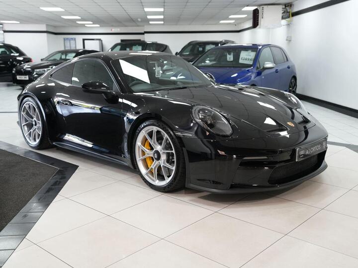 Porsche 911 4.0 992 GT3 Touring PDK Euro 6 2dr