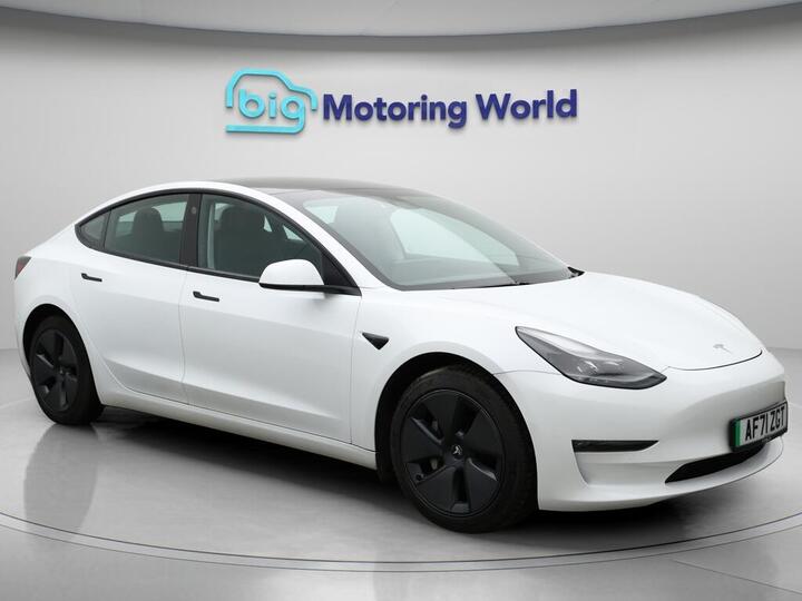 Tesla Model 3 (Dual Motor) Long Range Auto 4WDE 4dr