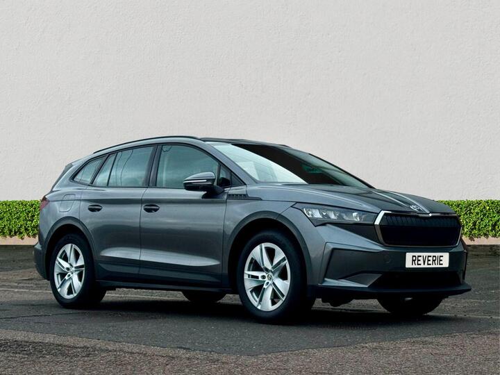 Skoda ENYAQ 62kWh 60 Auto 5dr (DC120kW)