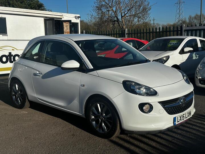 Vauxhall ADAM 1.4 16v JAM Euro 5 3dr
