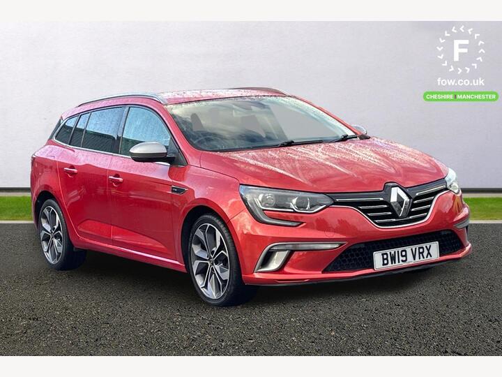 Renault Megane 1.3 TCe GT Line Sport Tourer Euro 6 (s/s) 5dr