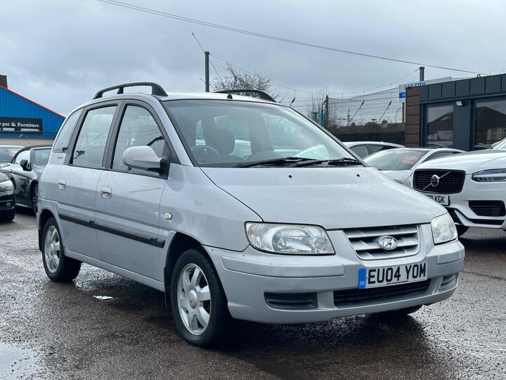 Hyundai Matrix 1.6 GSi Auto Euro 4 5dr