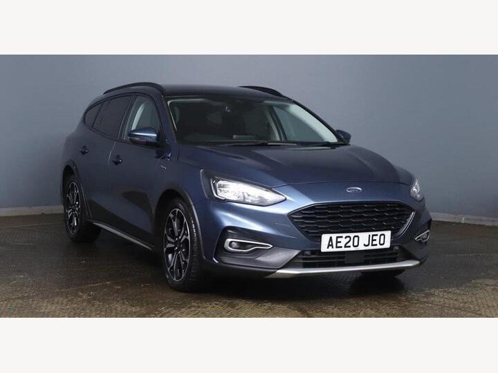 Ford Focus 1.5 EcoBlue Active X Auto Euro 6 (s/s) 5dr