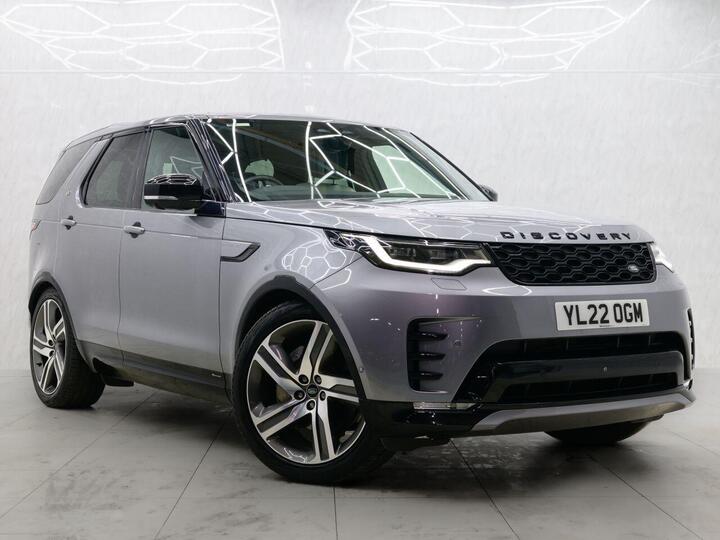 Land Rover DISCOVERY 3.0 D300 MHEV R-Dynamic HSE Auto 4WD Euro 6 (s/s) 5dr