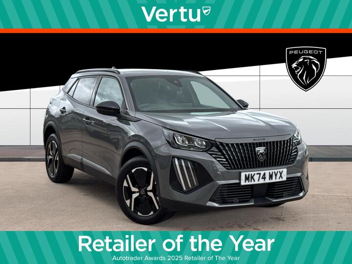 Peugeot 2008 1.2 PureTech Allure Euro 6 (s/s) 5dr