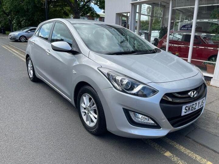 Hyundai I30 1.4 Active Euro 5 5dr