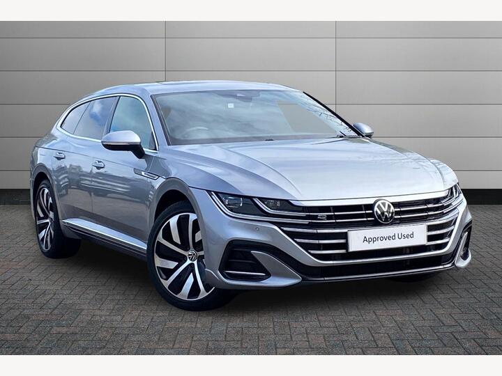 Volkswagen Arteon 1.4 TSI 13kWh R-Line Shooting Brake DSG Euro 6 (s/s) 5dr