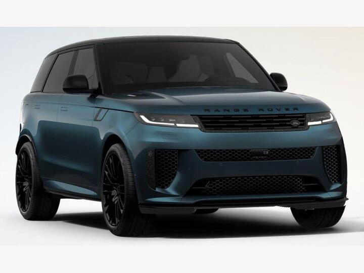 Land Rover Range Rover Sport 4.4P V8 MHEV SV Auto 4WD Euro 6 (s/s) 5dr