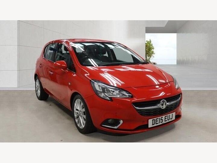 Vauxhall Corsa 1.4i SE Auto Euro 6 5dr