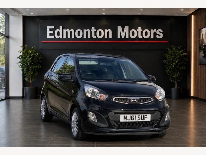Kia Picanto 1.0 1 Air Euro 5 5dr
