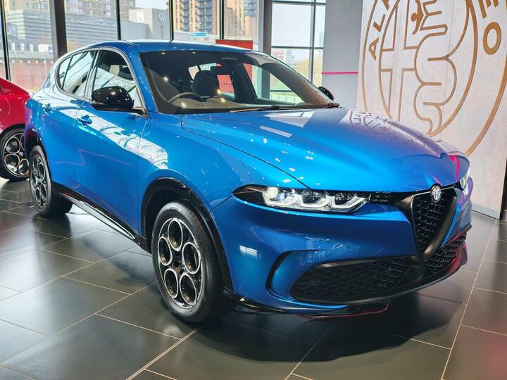 Alfa Romeo Tonale 1.5 VGT MHEV Sprint DCT Euro 6 5dr