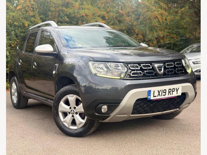 Dacia Duster 1.6 SCe Comfort Euro 6 (s/s) 5dr