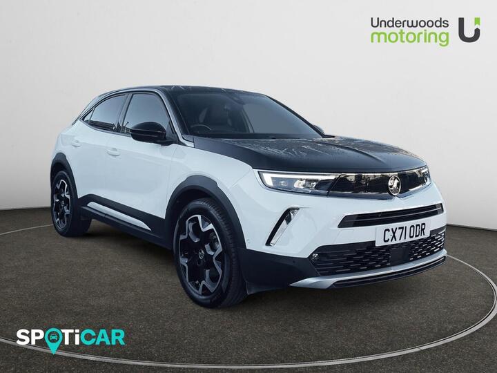 Vauxhall Mokka 50kWh Launch Edition Auto 5dr Vauxhall Mokka 50kWh Launch Edition Auto 5dr