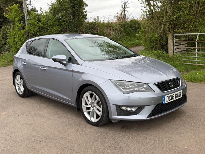 SEAT Leon 1.4 EcoTSI FR Euro 6 (s/s) 5dr